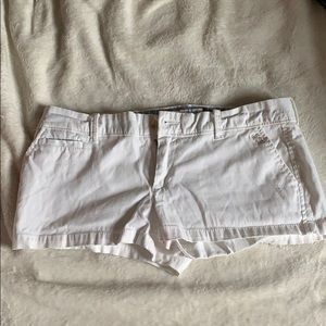 Abercrombie and Fitch shorts